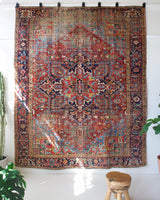 pile rug, Turkish rug, vintage rug, portland, rug shop, bright colors, wild shaman, soft rug, bold color, Portland, Oregon, rug store, rug shop, local shop, Persian rug