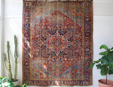 pile rug, Turkish rug, vintage rug, portland, rug shop, bright colors, wild shaman, soft rug, bold color, Portland, Oregon, rug store, rug shop, local shop, Persian rug