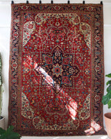 pile rug, Turkish rug, vintage rug, portland, rug shop, bright colors, wild shaman, soft rug, bold color, Portland, Oregon, rug store, rug shop, local shop, Persian rug