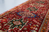 Old Persian Runner 2.6ftx16ft