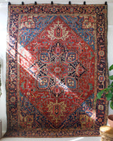 pile rug, Turkish rug, vintage rug, portland, rug shop, bright colors, wild shaman, soft rug, bold color, Portland, Oregon, rug store, rug shop, local shop, Persian rug