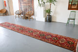 Old Persian Runner 2.6ftx16ft