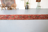 Old Persian Runner 2.6ftx16ft
