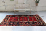 Old Antalya Dosemealti Rug 4.2ftx7.2ft