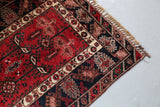 Old Antalya Dosemealti Rug 4.2ftx7.2ft