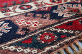Old Antalya Dosemealti Rug 4.2ftx7.2ft