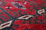Old Antalya Dosemealti Rug 4.2ftx7.2ft