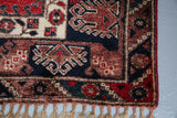Old Antalya Dosemealti Rug 4.2ftx7.2ft