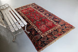 Old Antalya Dosemealti Rug 4.2ftx7.2ft