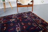 old rug, antique rug, Turkish rug, Portland, Oregon, rug store, rug shop, local shop, bright colors, wild shaman, area rug, red rug, bold color, burgundy, dark red, rug shop, portland, Anatolian rug