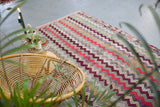 Old Aegean Kilim 4.8ftx7.8ft