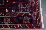 old rug, antique rug, Turkish rug, Portland, Oregon, rug store, rug shop, local shop, bright colors, wild shaman, area rug, red rug, bold color, burgundy, dark red, rug shop, portland, Anatolian rug
