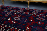 old rug, antique rug, Turkish rug, Portland, Oregon, rug store, rug shop, local shop, bright colors, wild shaman, area rug, red rug, bold color, burgundy, dark red, rug shop, portland, Anatolian rug