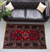 old rug, antique rug, Turkish rug, Portland, Oregon, rug store, rug shop, local shop, bright colors, wild shaman, area rug, red rug, bold color, burgundy, dark red, rug shop, portland, Anatolian rug