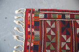 Old Aegean Kilim 7.2ftx11ft