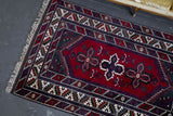 old rug, antique rug, Turkish rug, Portland, Oregon, rug store, rug shop, local shop, bright colors, wild shaman, area rug, red rug, bold color, burgundy, dark red, rug shop, portland, Anatolian rug