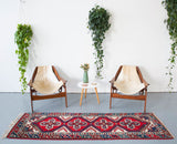 pile rug runner, Turkish rug, vintage rug, portland, rug shop, bright colors, wild shaman, runner rug, bold color, Portland, Oregon, rug store, rug shop, local shop, hallway runner, skinny runner