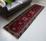 pile rug runner, Turkish rug, vintage rug, portland, rug shop, bright colors, wild shaman, runner rug, bold color, Portland, Oregon, rug store, rug shop, local shop, hallway runner, skinny runner