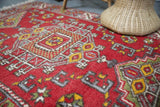 Old Çanakkale Rug 4.1ftx6.1ft