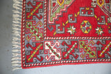 Old Çanakkale Rug 4.1ftx6.1ft