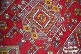 Old Çanakkale Rug 4.1ftx6.1ft