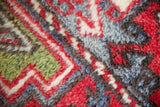 Old Çanakkale Rug 4.1ftx6.1ft
