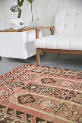 Old Kars Carpet 4ftx6.10ft