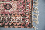 Old Kars Carpet 4ftx6.10ft