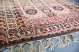 Old Kars Carpet 4ftx6.10ft