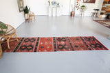 Vintage Sivas Kilim Runner, Kilim rugs, Wild Shaman Rug Store