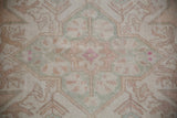 Vintage Turkish Anatolian Rug 4.7ftx7.3ft