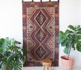 old rug, antique rug, earthy colors, faded colors, Turkish rug, vintage rug, worn out rug, distressed rug, Portland, Oregon, rug store, rug shop, local shop, pile rug