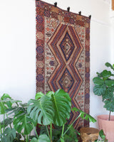 old rug, antique rug, earthy colors, faded colors, Turkish rug, vintage rug, worn out rug, distressed rug, Portland, Oregon, rug store, rug shop, local shop, pile rug