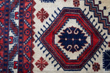 Vintage Turkish rug in a living room setting, pile rug, Turkish rug, vintage rug, portland, rug shop, bright colors, wild shaman, soft rug, bold color, Portland, Oregon, rug store, rug shop, local shop, antique rug