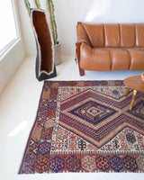 old rug, antique rug, earthy colors, faded colors, Turkish rug, vintage rug, worn out rug, distressed rug, Portland, Oregon, rug store, rug shop, local shop, pile rug