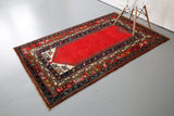 Vintage Konya Rug 4ftx6.6ft