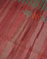 Vintage kilim rug in room decor setting, old rug, antique rug, pastel colors, faded colors, Turkish rug, vintage rug, soft rug, Portland, Oregon, rug store, rug shop, local shop, bold colors, bright colors, faded colors