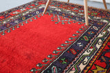 Vintage Konya Rug 4ftx6.6ft