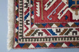 pile rug, Turkish rug, vintage rug, portland, rug shop, bright colors, wild shaman, soft rug, bold color, Portland, Oregon, rug store, rug shop, local shop