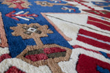 pile rug, Turkish rug, vintage rug, portland, rug shop, bright colors, wild shaman, soft rug, bold color, Portland, Oregon, rug store, rug shop, local shop