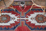 Old Anatolian Runner Rug 5ftx10.9ft