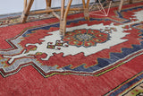Old Anatolian Runner Rug 5ftx10.9ft