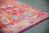 Vintage Kurdish Herki Runner 2.9ftx11.9ft
