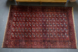 old rug, antique rug, Turkish rug, Portland, Oregon, rug store, rug shop, local shop, bright colors, wild shaman, area rug, red rug, bold color, burgundy, dark red, rug shop, portland, Anatolian rug