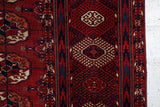 old rug, antique rug, Turkish rug, Portland, Oregon, rug store, rug shop, local shop, bright colors, wild shaman, large rug, area rug, red rug, bold color, baluch rug, burgundy, dark red