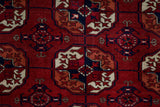 old rug, antique rug, Turkish rug, Portland, Oregon, rug store, rug shop, local shop, bright colors, wild shaman, large rug, area rug, red rug, bold color, baluch rug, burgundy, dark red