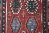 Old Sivas Sarkisla Kilim 5.2ftx9.10ft