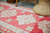 Old Kurdish Herki Runner 2.11ftx11.2ft