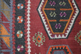 Old Sivas Sarkisla Kilim 5.2ftx9.10ft