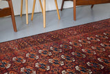 old rug, antique rug, Turkish rug, Portland, Oregon, rug store, rug shop, local shop, bright colors, wild shaman, area rug, red rug, bold color, burgundy, dark red, rug shop, portland, Anatolian rug